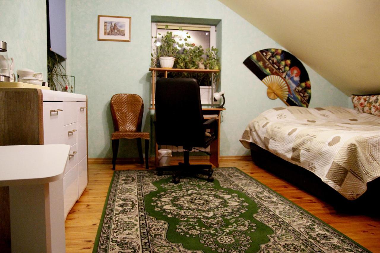 Maria Bed and Breakfast Kiev Eksteriør billede