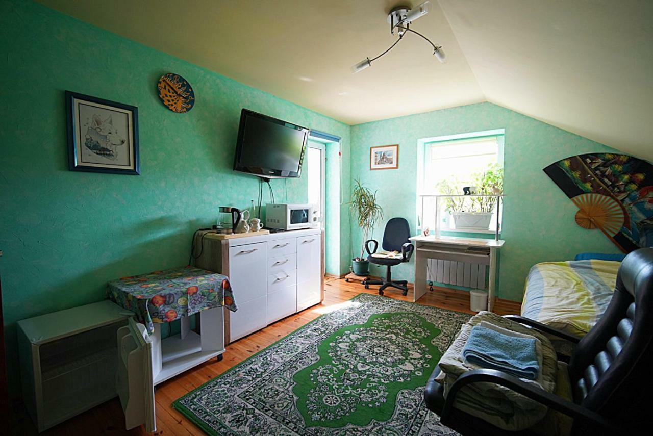 Maria Bed and Breakfast Kiev Eksteriør billede