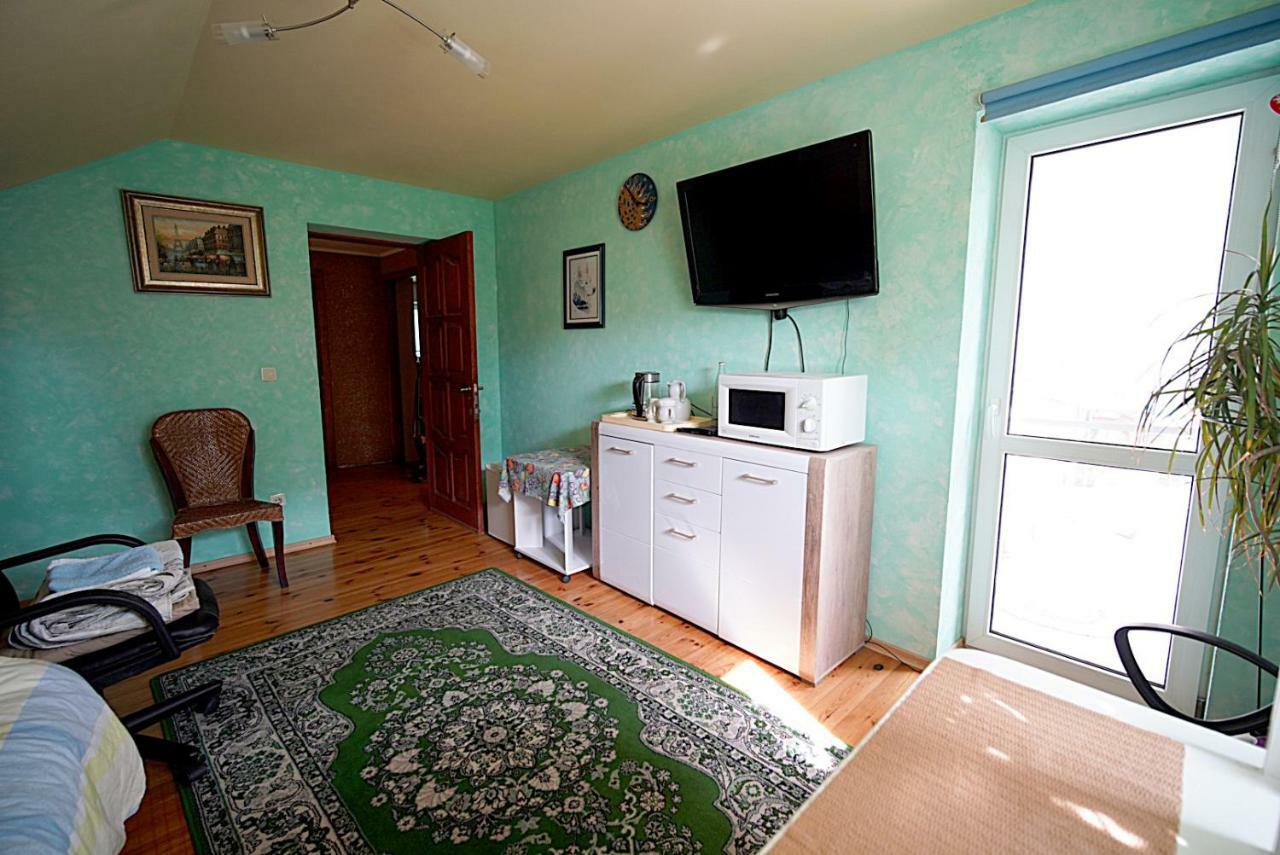 Maria Bed and Breakfast Kiev Eksteriør billede