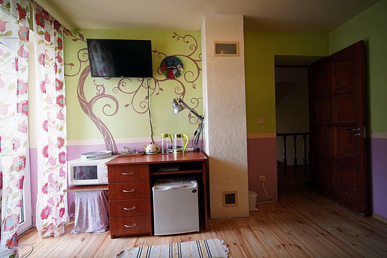 Maria Bed and Breakfast Kiev Eksteriør billede