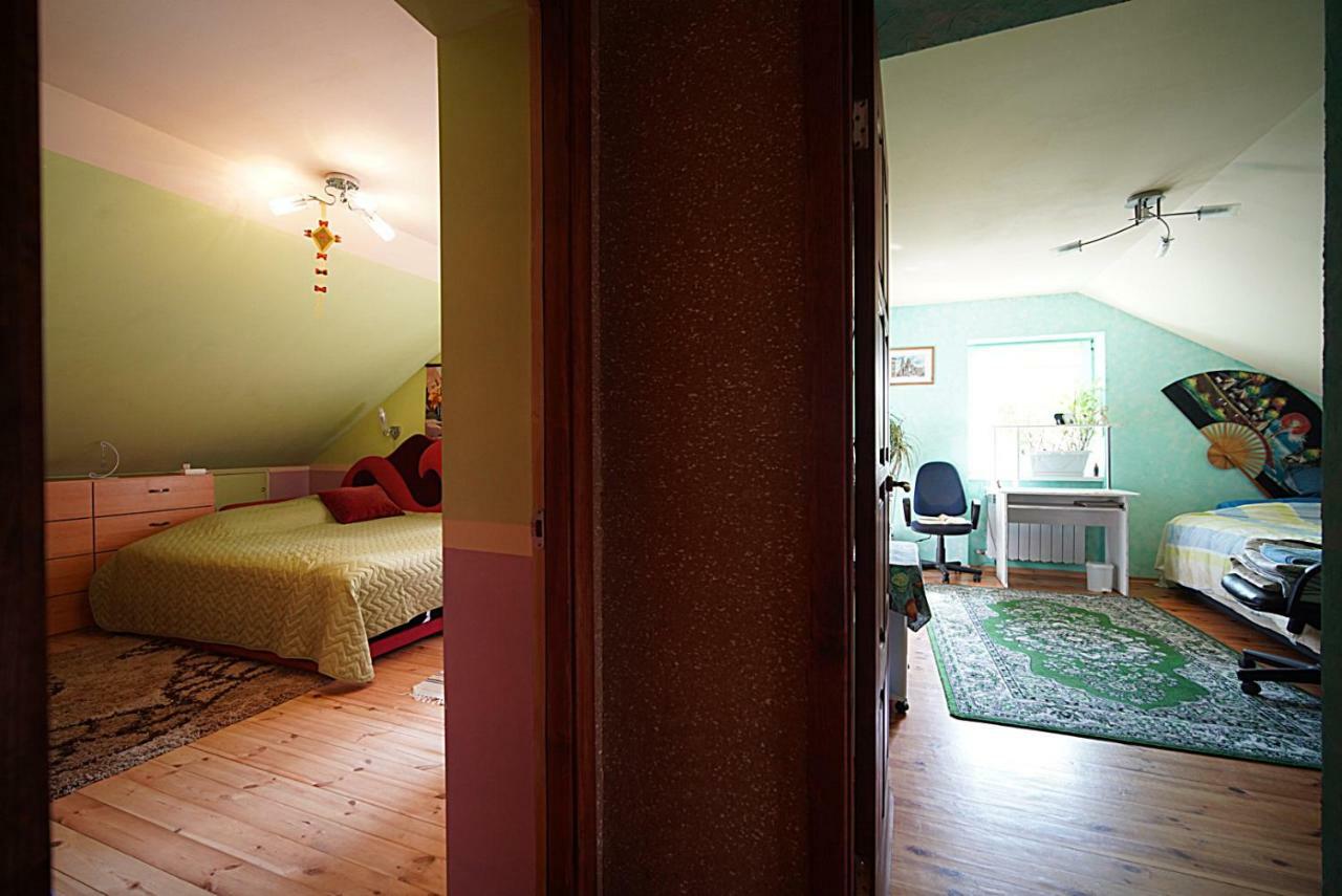 Maria Bed and Breakfast Kiev Eksteriør billede